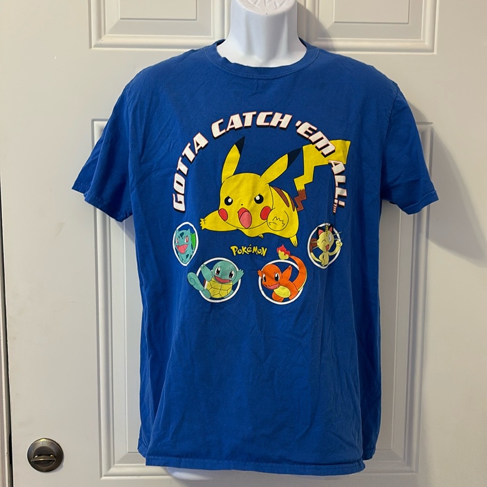 Pokémon Gotta Catch ‘em All graphic tee